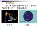 沪教版（上海）物理九年级第二学期第九章《从原子到星系》第四节  能量的转化和守恒 课件