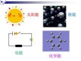 沪教版（上海）物理九年级第二学期第九章《从原子到星系》第四节  能量的转化和守恒 课件