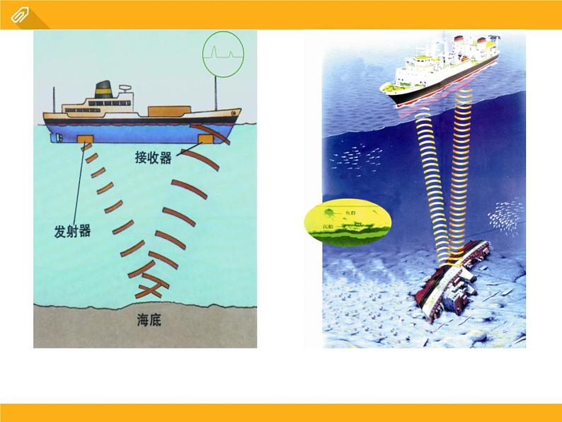 北师大版八年级物理上册课件：4.4声现象在科技中的应用第8页