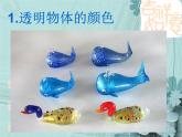 北师大版八年级物理上册 5.5 物体的颜色课件PPT