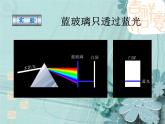 北师大版八年级物理上册 5.5 物体的颜色课件PPT