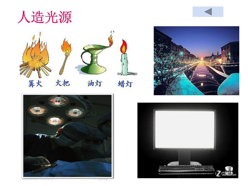 八年级上册物理第四章第一节光的直线传播课件PPT第7页