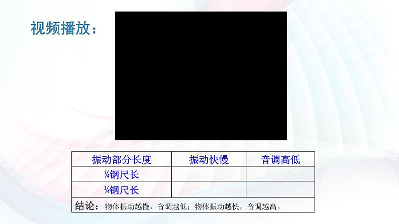 八年级物理上册教学课件-2.2 声音的特性5-人教版第6页