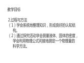 八年级物理上册第六章《密度与社会生活》精品课件2人教版
