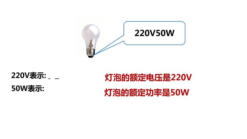 九年级物理全一册 第十八章 《测量小灯泡的电功率》精品课件一 人教版03