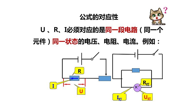 九年级物理全一册 第十七章 《欧姆定律》 精品课件一 人教版07