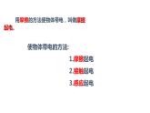 九年级物理全一册 第十五章 《两种电荷》 精品课件一 人教版