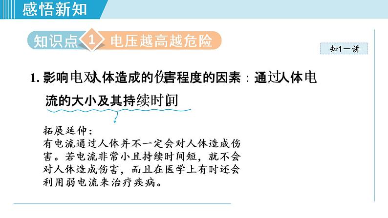 19.3安全用电（课件）-2021-2022学年人教版物理九年级第3页