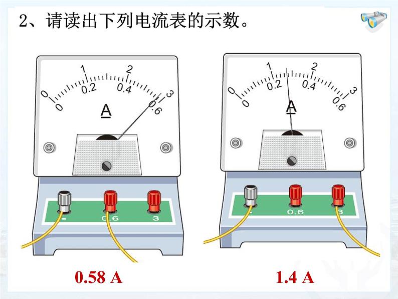 15.4《电流的测量》课件+教案+练习05