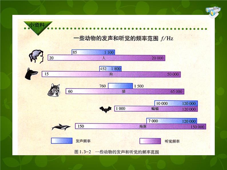 4【名师课件】八年级物理上册 2.2 声音的特性课件07