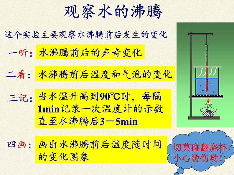 人教版八年级上册 物理 课件 3.3汽化和液化第8页