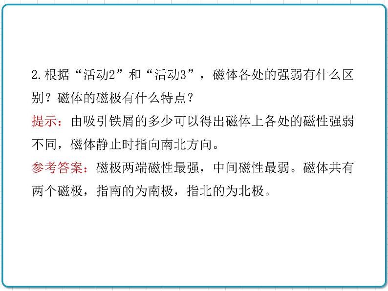 2021年初中物理北师大版九年级全一册 第十四章 14.1 简单磁现象 课件06