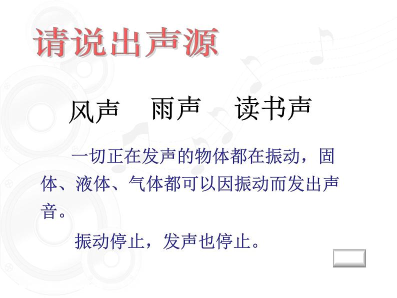 2020_2021学年初中物理八年级上册2.1声音和环境  (共18张PPT)课件 沪粤版06