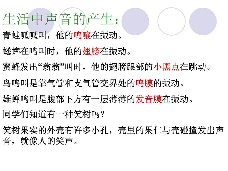 2020_2021学年初中物理八年级下上册2.1我们怎样听见声音课件 沪粤版第6页