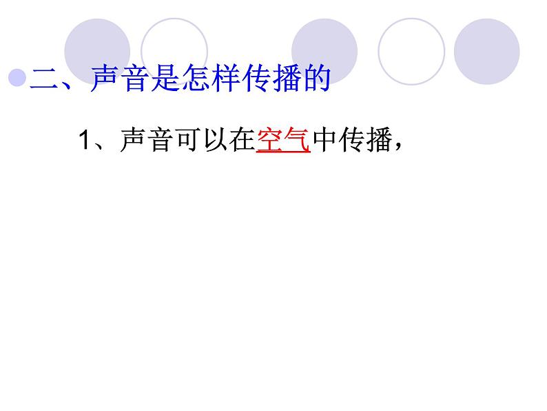 2020_2021学年初中物理八年级下上册2.1我们怎样听见声音课件 沪粤版第7页