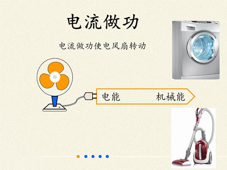 沪科版九年级全册 物理 课件 16.1电流做功04