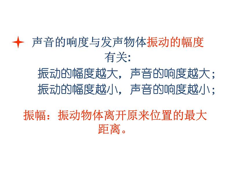 沪科版八年级全册 物理 课件 3.2声音的特性103