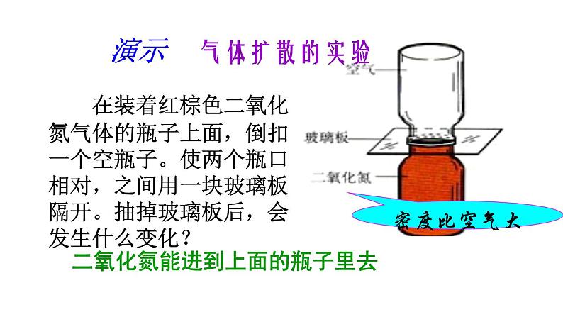 教科版 初中物理  九年级上册  第一章 分子动理论与内能  1 分子动理论课件PPT第4页