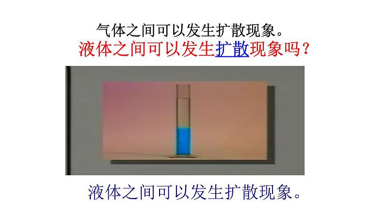 教科版 初中物理  九年级上册  第一章 分子动理论与内能  1 分子动理论课件PPT第6页