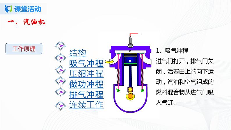 10.4 热机-2021年九年级九年级全册 课件+练习（北师大版）08