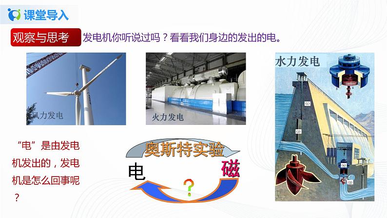14.7 学生实验：探究-产生感应电流的条件-2021年九年级九年级全册 课件+练习（北师大版03
