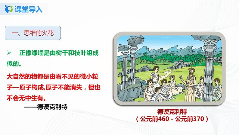 16.1 探索微观世界的历程-2021年九年级九年级全册 课件+练习（北师大版）04