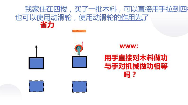 11.5机械效率 课件（2课时）+一课一测-九年级物理苏科版上册03