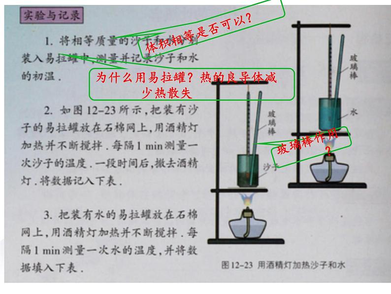 12.3物质的比热容 课件+一课一测-九年级物理苏科版上册04