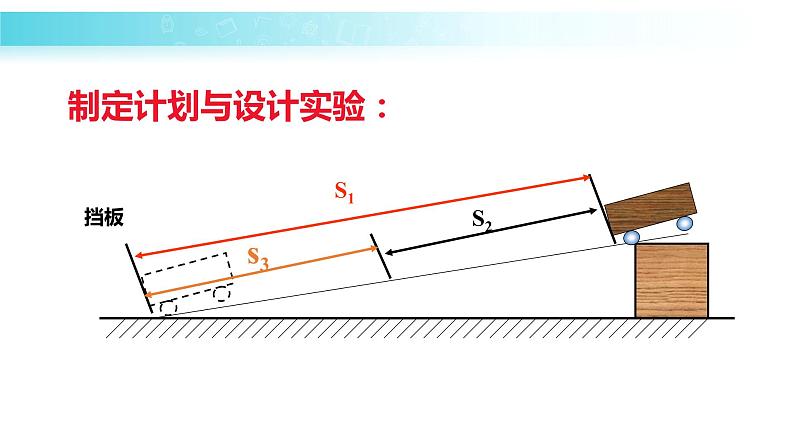 2.4科学探究速度的变化 课件（31）沪科版八年级物理全一册07