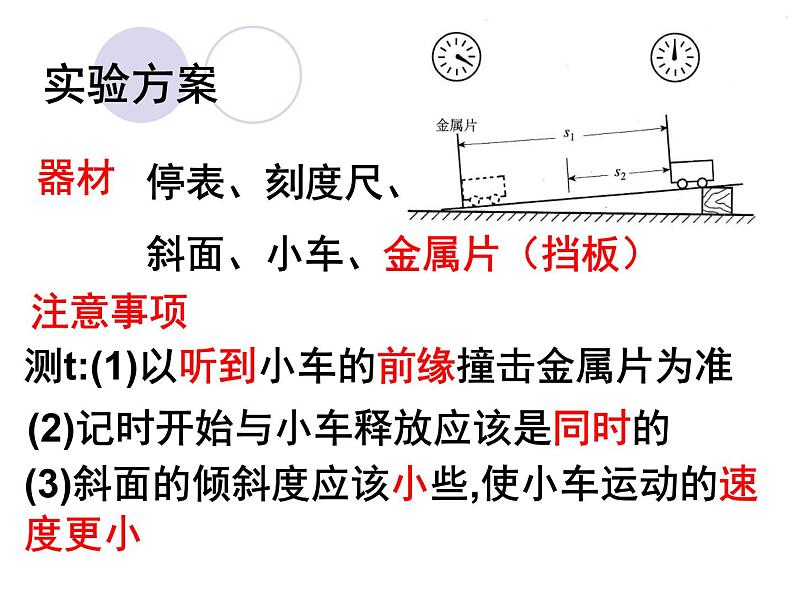 2.4科学探究速度的变化 课件（32）沪科版八年级物理全一册05