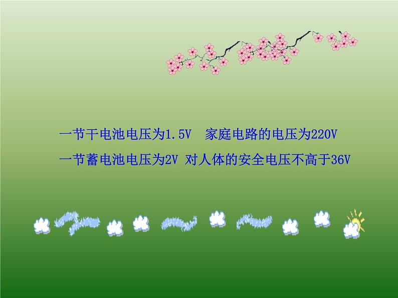 14.5测量电压 课件（16）沪科版九年级物理全一册07