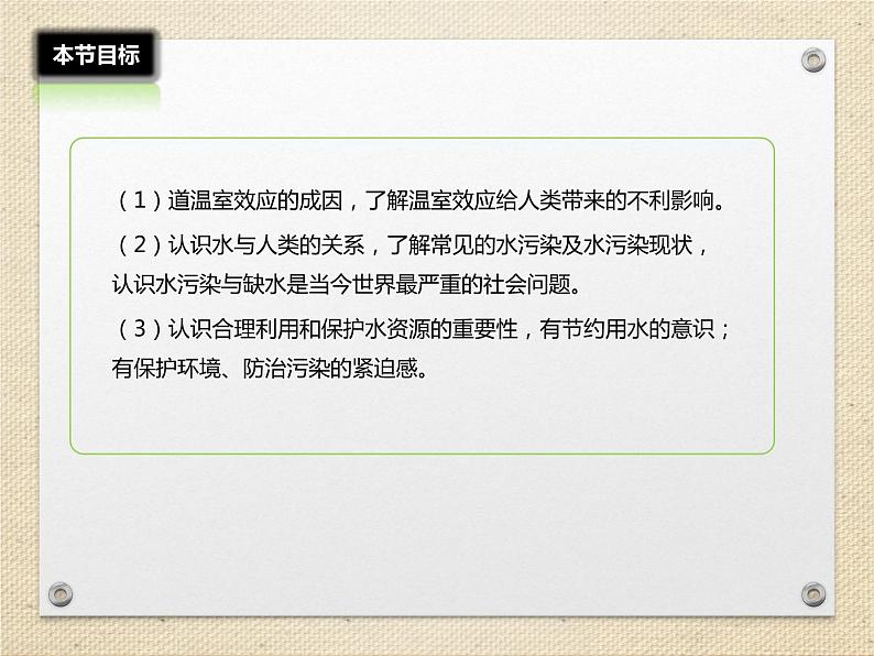 12.5全球变暖与水资源危机 课件（24）沪科版九年级物理全一册第4页