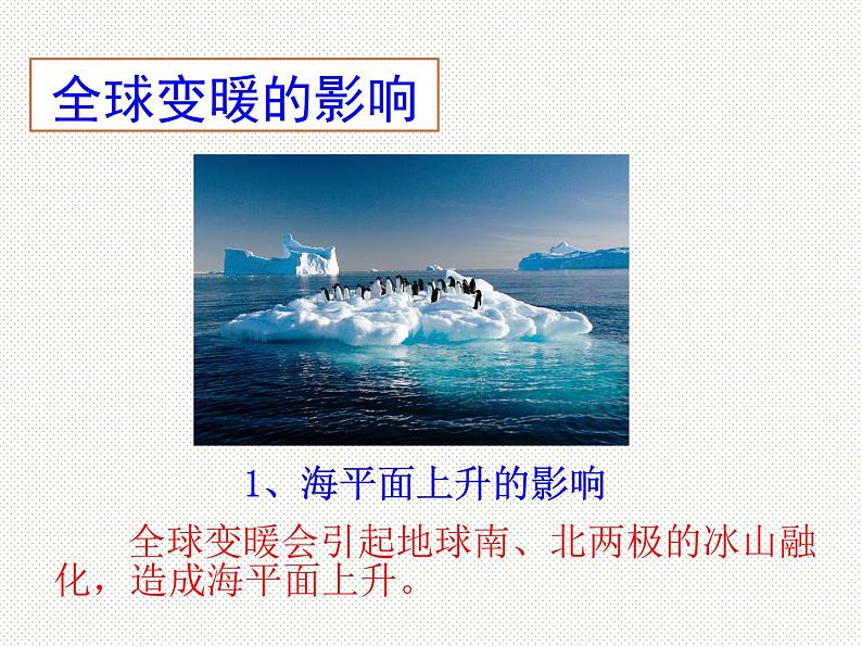 12.5全球变暖与水资源危机 课件（19）沪科版九年级物理全一册07