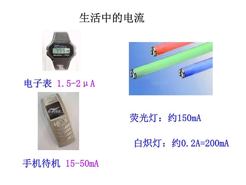 14.4科学探究：串联和并联电路的电流 课件（33）沪科版九年级物理全一册07