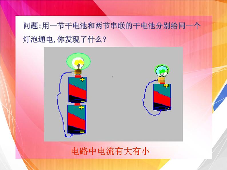 14.4科学探究：串联和并联电路的电流 课件（25）沪科版九年级物理全一册05