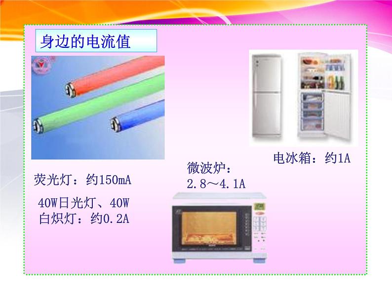 14.4科学探究：串联和并联电路的电流 课件（25）沪科版九年级物理全一册08