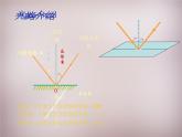 沪科初中物理八上《4第1节 光的反射》PPT课件 (1)