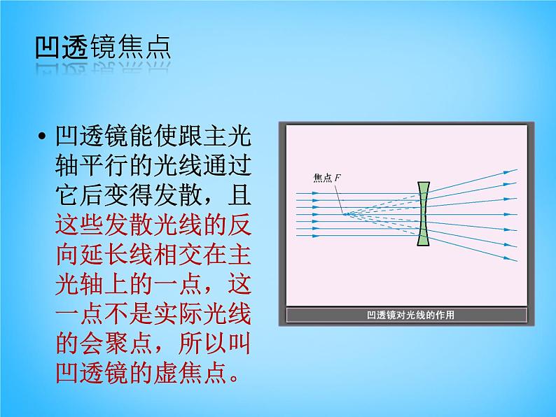 沪科初中物理八上《4第5节 科学探究：凸透镜成像》PPT课件 (7)06