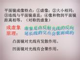 沪科初中物理八上《4第3节 光的折射》PPT课件 (1)