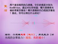 沪科版八年级全册第六节 神奇的眼睛课堂教学ppt课件