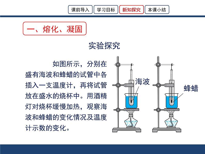 北师大版物理八年级上册 1.2熔化和凝固课件06