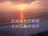 北師大版物理八年級上冊 4.4 聲現(xiàn)象在科技中的應用課件