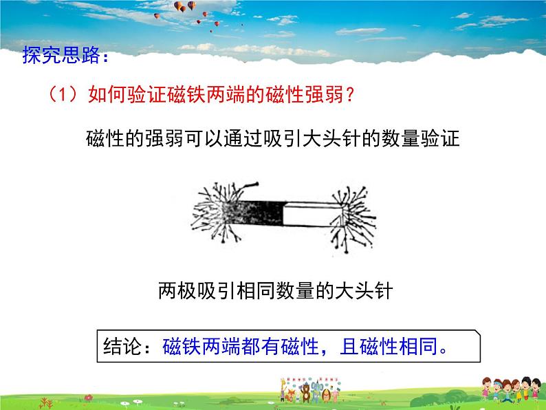 沪粤版物理九年级下册-第十六章  电磁铁与自动控制-16.1  从永磁体谈起课件PPT06