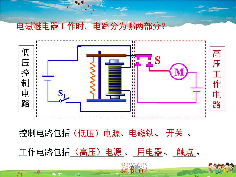 16.4.电磁继电器与自动控制第5页