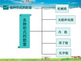 教科版物理八年级上册-第二章  运动与能量-4.能量【课件+素材】