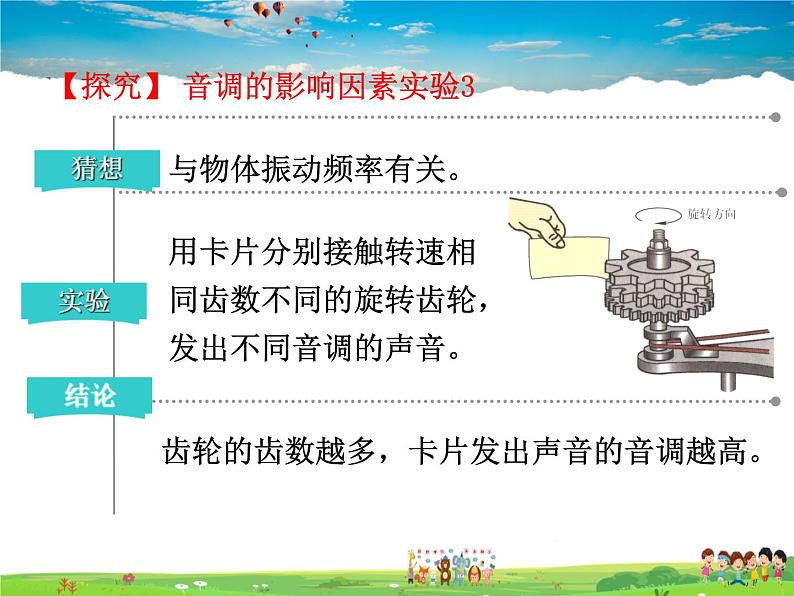 教科版物理八年级上册-第三章  声-2.乐音的三个特征（第1课时）【课件+素材】07