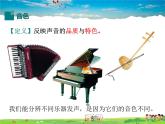 教科版物理八年级上册-第三章  声-2.乐音的三个特征（第2课时） 【课件+素材】