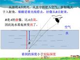教科版物理八年级上册-第四章  在光的世界里-4.光的折射（第2课时） 【课件+素材】