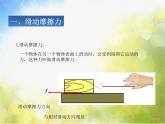 北师大版物理八年级下册7.6学生实验：探究——摩擦力的大小与什么有关ppt课件