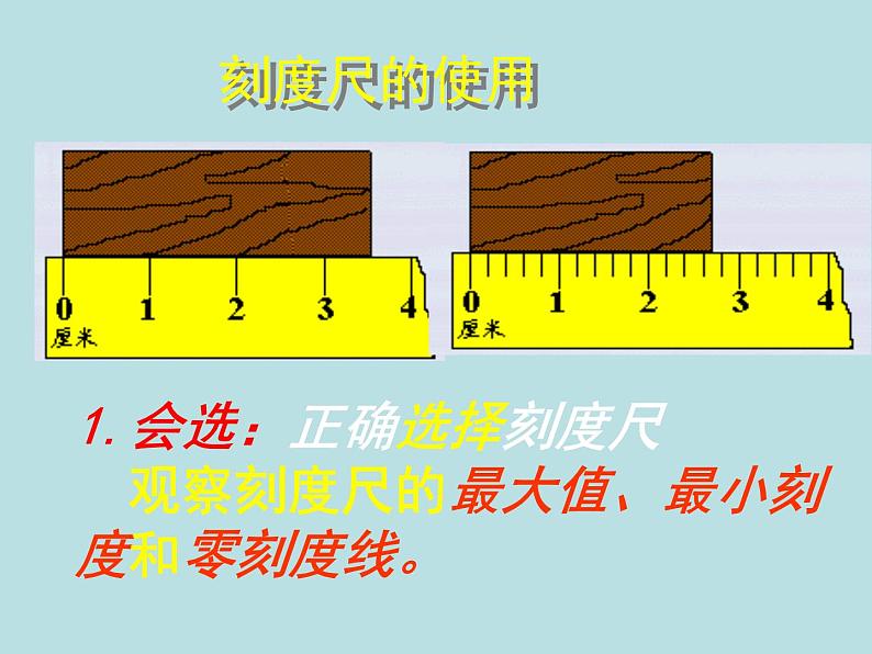 长度和时间的测量ppt课件第7页